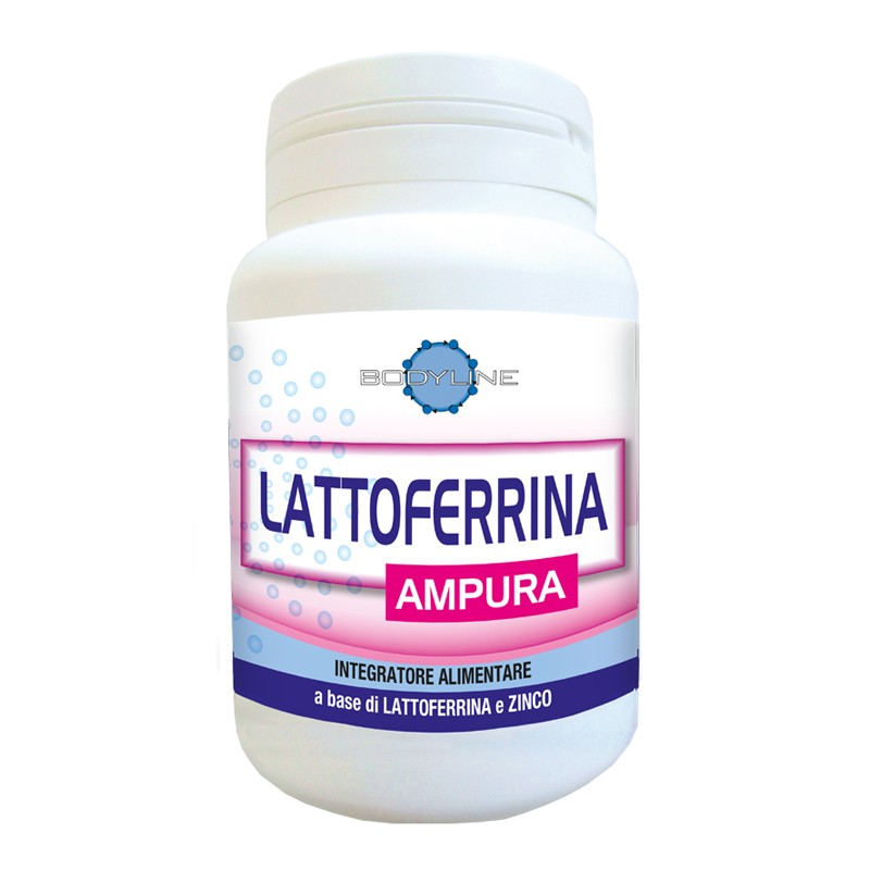 Bodyline Lattoferrina Ampura 30 Compresse