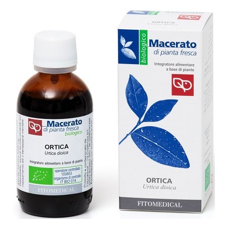 Fitomedical Ortica Tintura Madre Bio 50 Ml