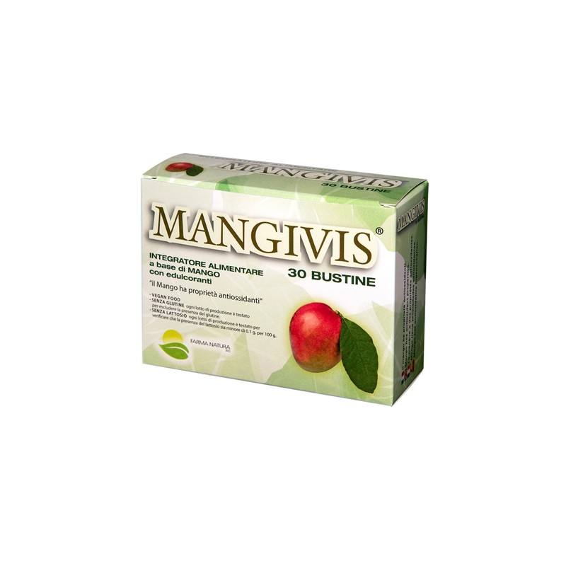 Farma Natura Bio Mangivis 30 Bustine