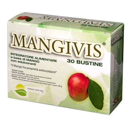 Farma Natura Bio Mangivis 30 Bustine