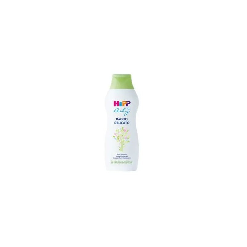 Hipp Italia Hipp Bagno Delicato 350 Ml