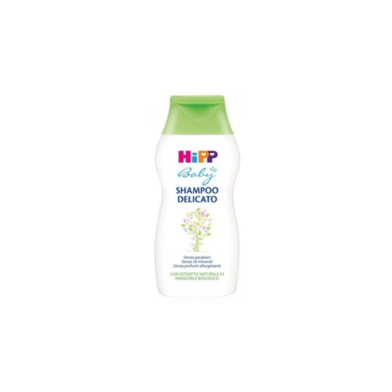 Hipp Italia Hipp Shampoo Delicato 200 Ml