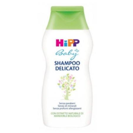 Hipp Italia Hipp Shampoo Delicato 200 Ml