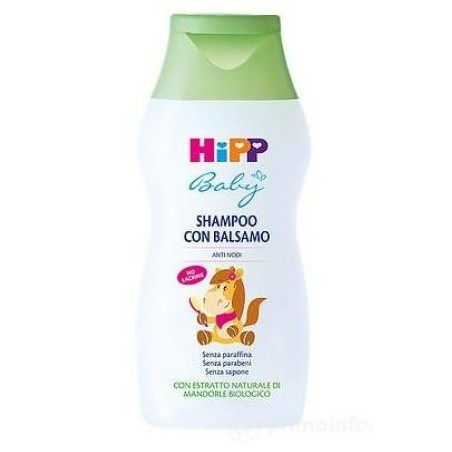 Hipp Italia Hipp Shampoo Con Balsamo 200 Ml