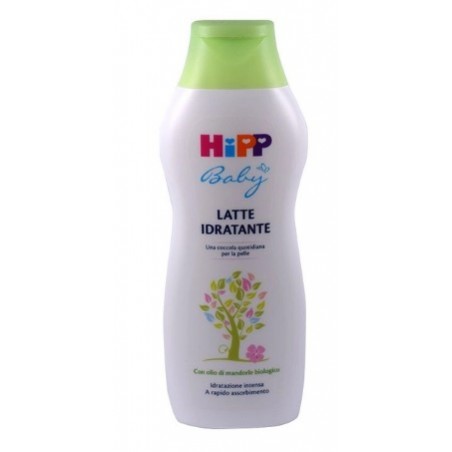 Hipp Italia Hipp Latte Idratante 350 Ml