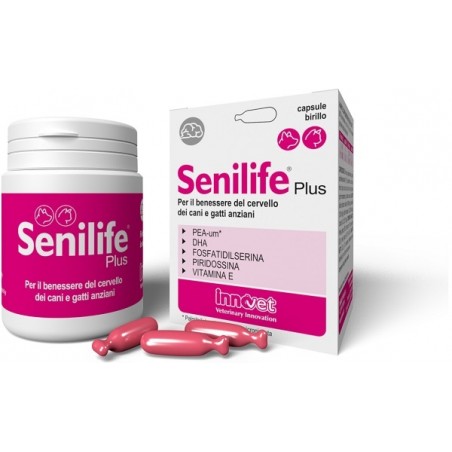 Innovet Italia Senilife Plus 30 Capsule