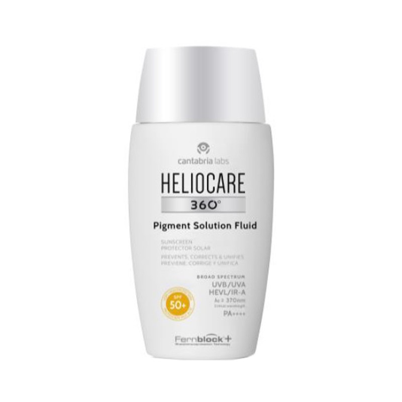 Difa Cooper Heliocare 360 Pigment Solution 50 Ml