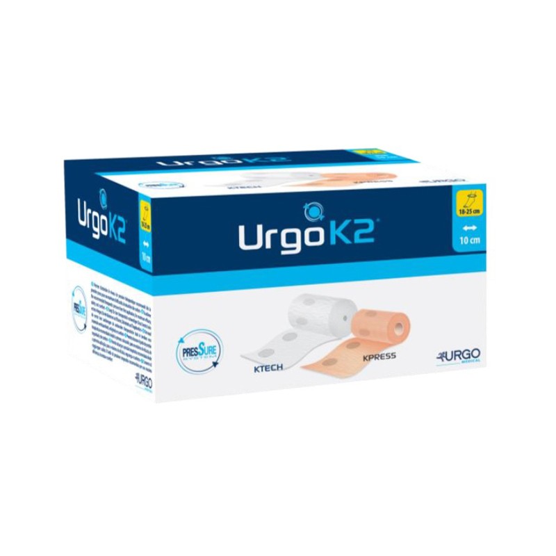 Urgo Medical Italia Urgok2 Latex Free T1-10cm