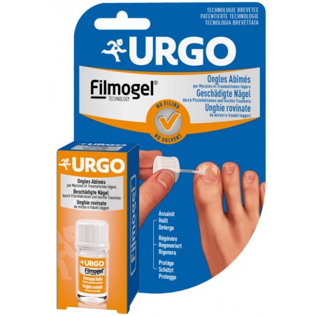 Agave Urgo Filmogel Unghie Rovinate 3,3 Ml