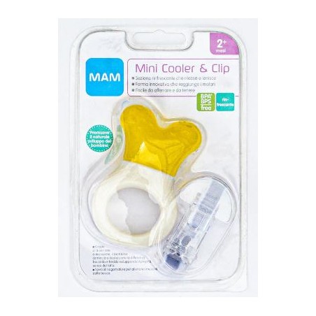 Bamed Baby Italia Mam Mini Cooler Neutro Doppio