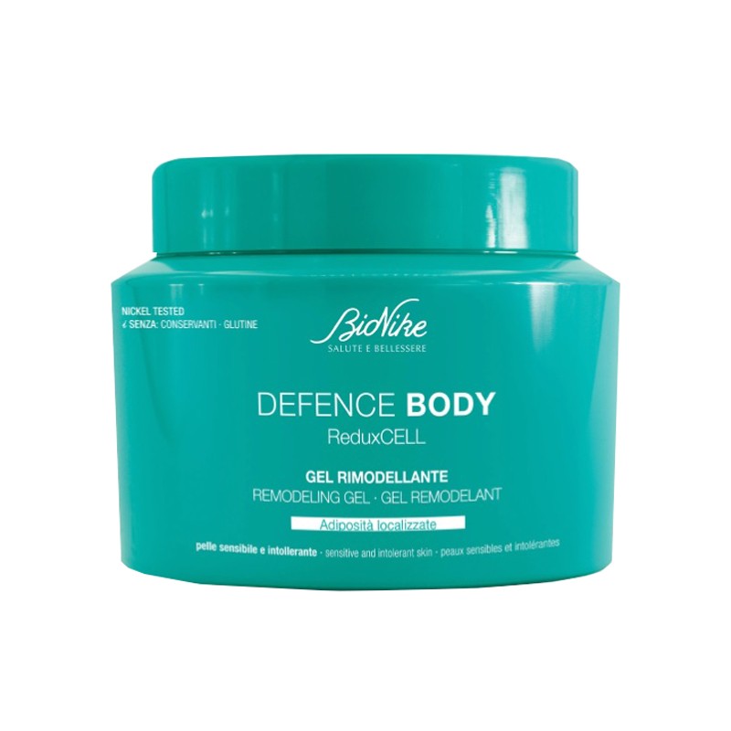 I. C. I. M. Internation Defence Body Gel Rimodellante 300 Ml