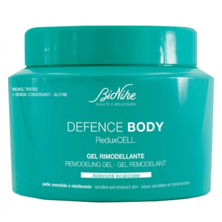 I. C. I. M. Internation Defence Body Gel Rimodellante 300 Ml