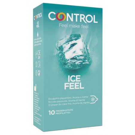 Artsana Control Ice Feel 10 Pezzi