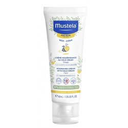 Lab. Expanscience Italia Mustela Gel Detergente Bio 400 Ml