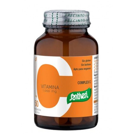 Santiveri Sa Vitamina C 50 Compresse