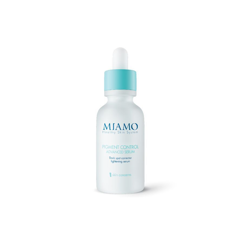 Miamo Skin Concerns Pigment Control Advanced siero anti macchie 30 ml