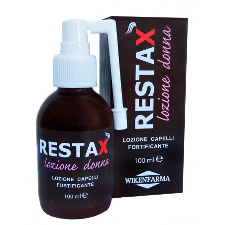 Wikenfarma Restax Lozione Donna 100 Ml