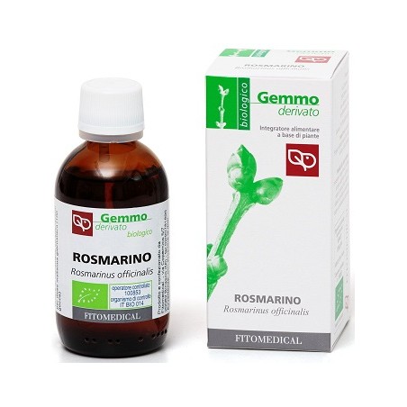 Fitomedical Rosmarino Macerato Glicerinato Bio 50 Ml