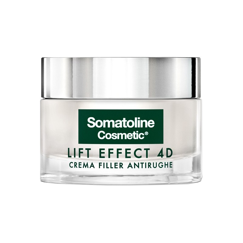 L. Manetti-h. Roberts & C. Somatoline C Lift Effect 4d Crema Filler Antirughe 50 Ml