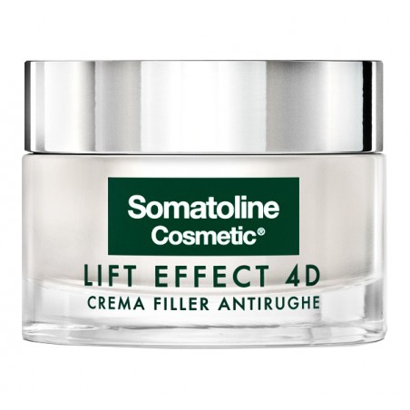 L. Manetti-h. Roberts & C. Somatoline C Lift Effect 4d Crema Filler Antirughe 50 Ml