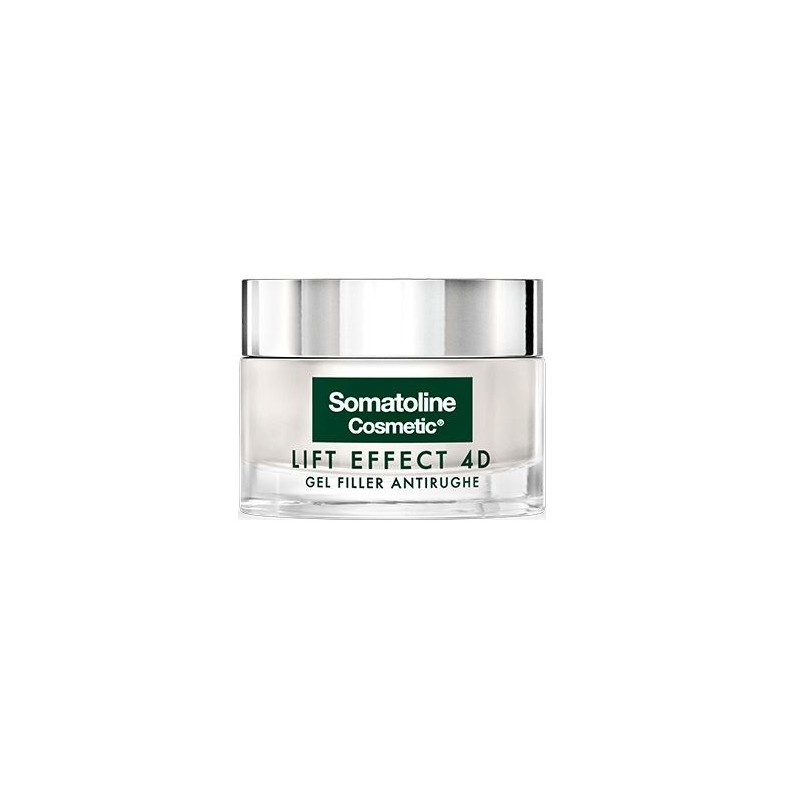 L. Manetti-h. Roberts & C. Somatoline C Lift Effect 4d Gel Filler Antirughe 50 Ml