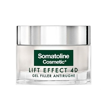 L. Manetti-h. Roberts & C. Somatoline C Lift Effect 4d Gel Filler Antirughe 50 Ml