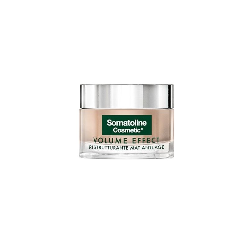 L. Manetti-h. Roberts & C. Somatoline C Volume Effect Crema Ristrutturante Anti Age 50 Ml