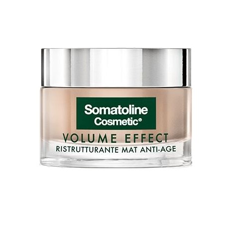 L. Manetti-h. Roberts & C. Somatoline C Volume Effect Crema Ristrutturante Anti Age 50 Ml