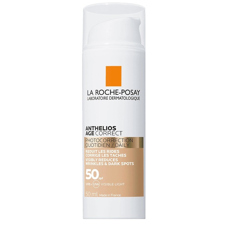 La Roche Posay Anthelios Age Correct cc cream Spf50 50 Ml