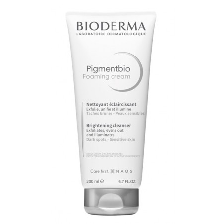 Bioderma Italia Pigmentbio Foaming Cream 200 Ml