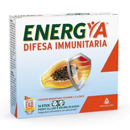 Angelini Energya Difesa Immunitaria 14 Stick