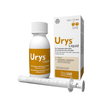 Innovet Italia Urys Liquid Flacone 60 Ml