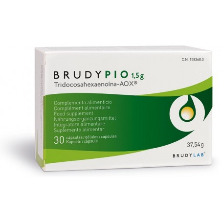 Kilabs Brudypio 30 Capsule