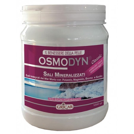 Gricar Chemical Osmodyn Sali Mar Morto 1 Kg