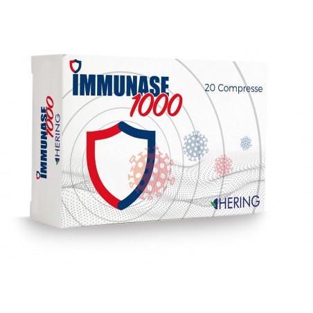 Hering Immunase 1000 20 Compresse