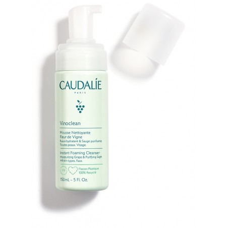 Caudalie Italia Vinoclean Schiuma Detergente 150 Ml