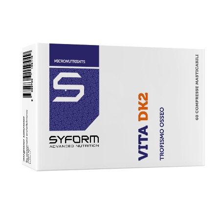 Syform Vita Dk2 60 Compresse