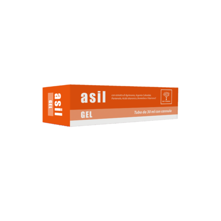 Rdf Pharma S Asil Gel 30 Ml