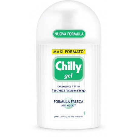 L. Manetti-h. Roberts & C. Chilly Detergente Intimo Gel 300 Ml