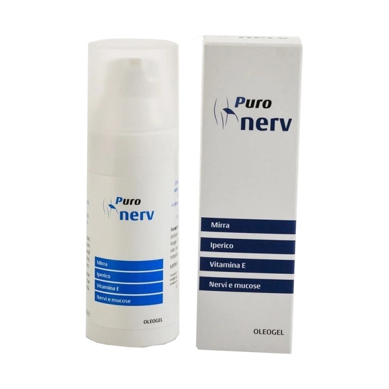 Tilab I Rimedi Del Dr Tili Puronerv Gel Intimo 50 Ml