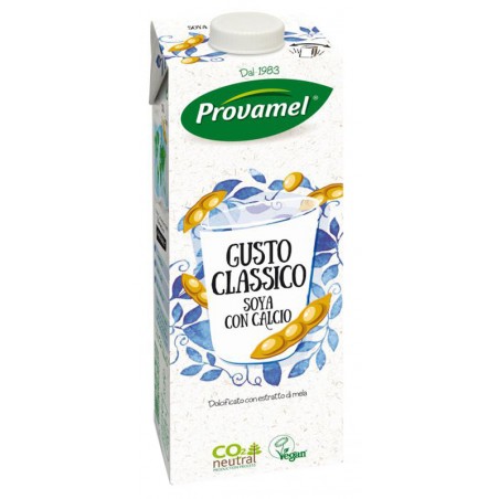 Alpro Npo Provamel Soya Drink Con Calcio Gusto Classico 1 Litro