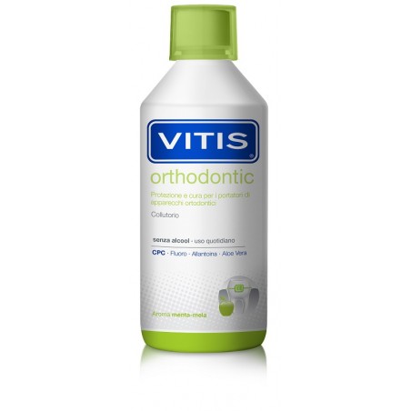 Dentaid Vitis Orthodontic Collutorio 500 Ml Ge-it