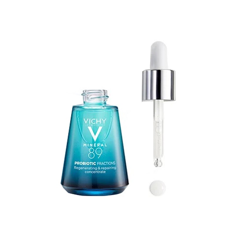 Vichy Mineral 89 Probiotic Fractions Crema Viso 30 Ml