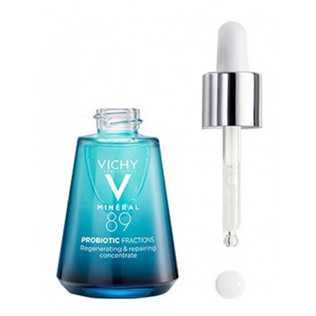 Vichy Mineral 89 Probiotic Fractions Crema Viso 30 Ml