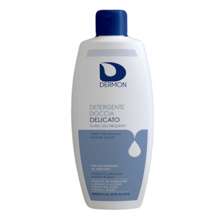 Alfasigma Dermon Detergente Doccia Delicato Uso Frequente 400 Ml