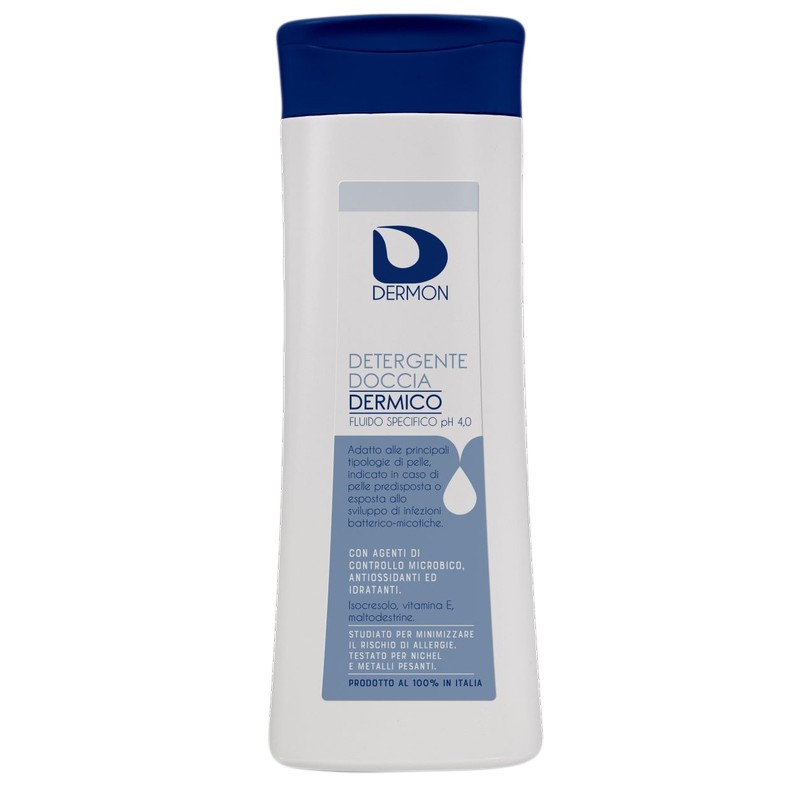 Alfasigma Dermon Detergente Doccia Dermico Ph 4,0 250 Ml