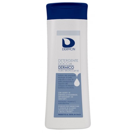 Alfasigma Dermon Detergente Doccia Dermico Ph 4,0 250 Ml