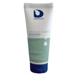 flacone 250 ml di crema idratante dermon