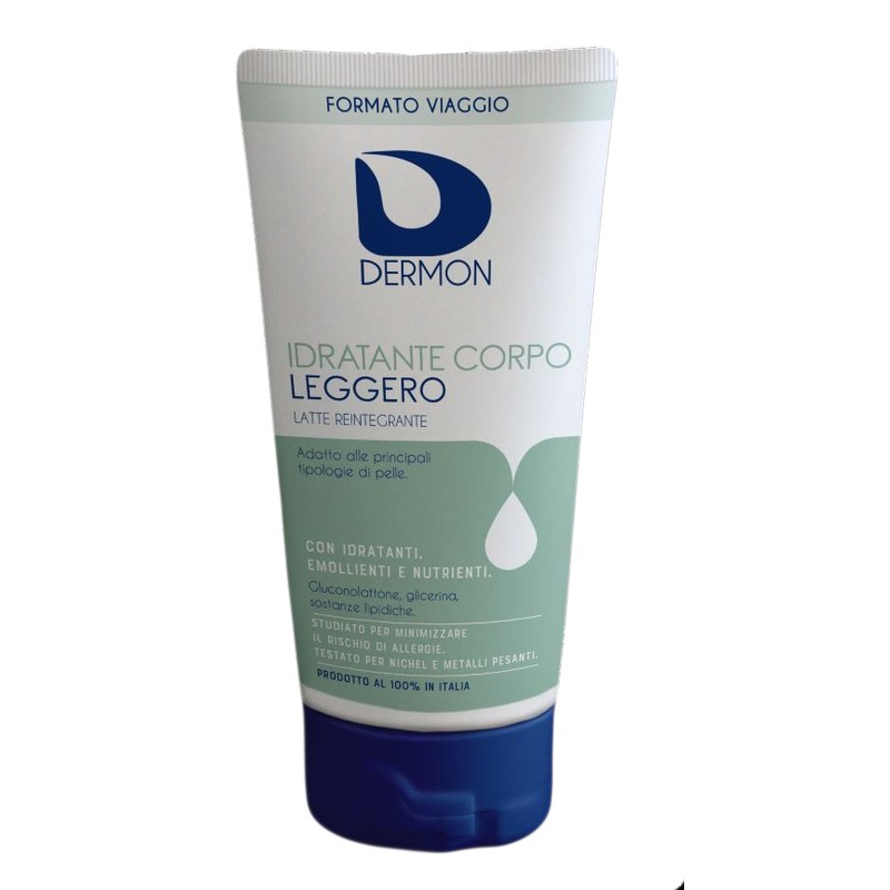 flacone 100 ml dermon crema