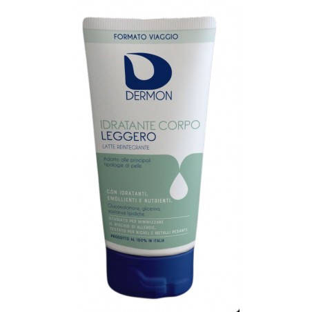 flacone 100 ml dermon crema